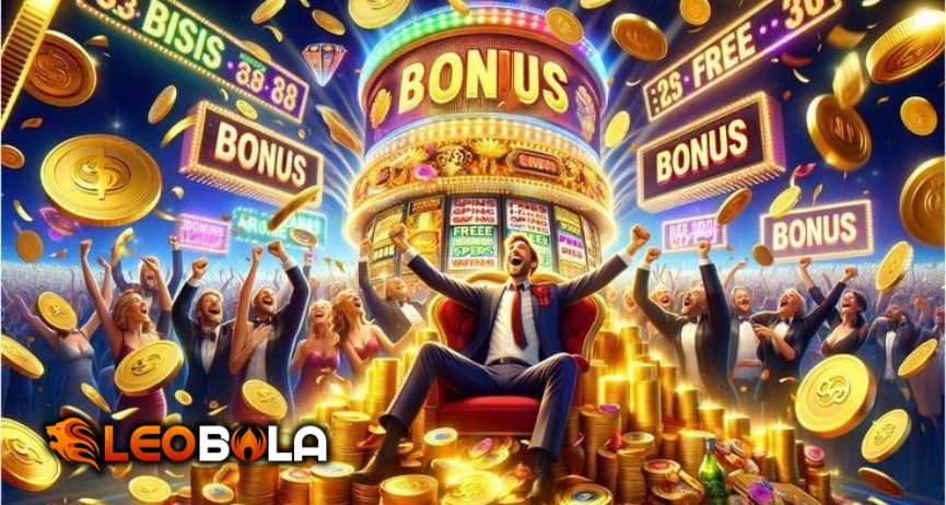 Bonus di Platform LEOBOLA Online
