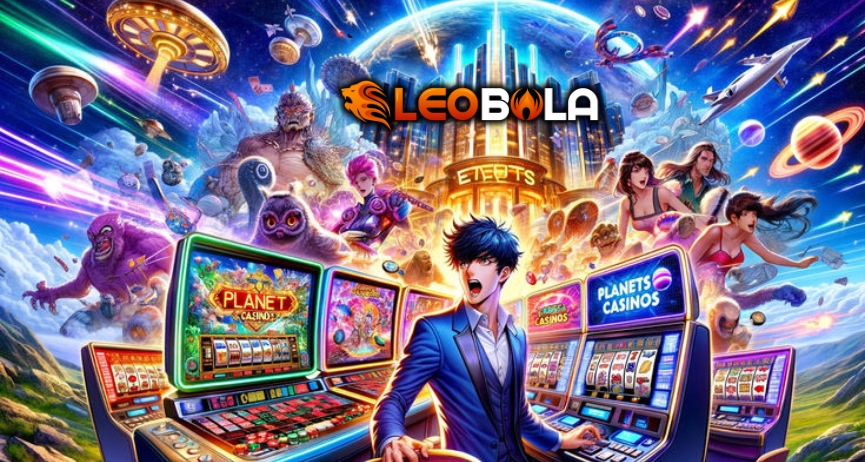 Akses Penuh ke LEOBOLA