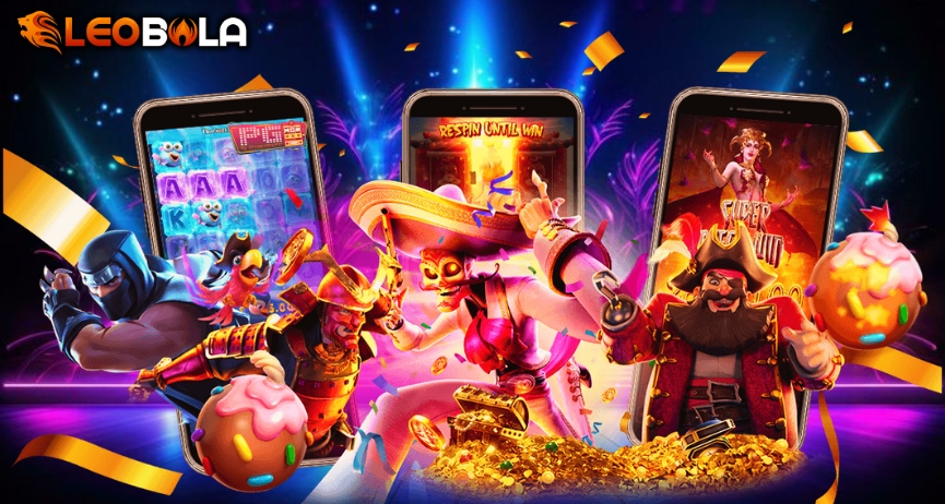Slot di LEOBOLA
