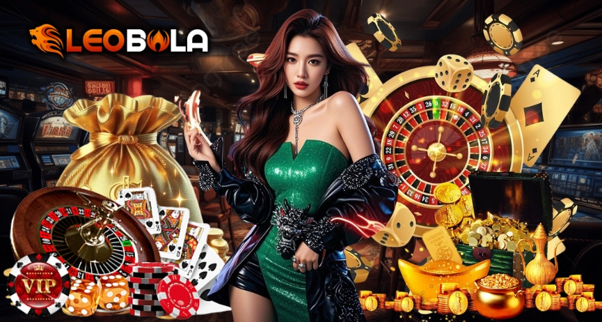 Kasino Langsung LEOBOLA